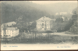 Cpa Poix  1908 - Saint-Hubert