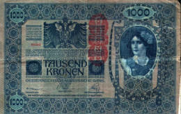 Billet > Allemagne > Voir Le Scan > 1902 > 1000  Mark  > Très Abimé >Réf:C 04 - 1000 Mark