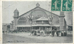 CPA 76 Seine Maritime > Le Havre La Gare - Gare