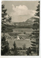 AK 144666 GERMANY - Altstädten Mit Iseler Und Imbergerhorn - Sonthofen