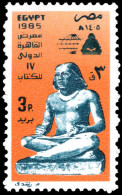 Egypt 1985 17th Cairo International Book Fair Unmounted Mint. - Neufs