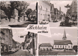 Hochheim Am Main - & Old Cars - Hochheim A. Main