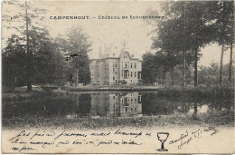 Kampenhout - Campenhout  *  Château De Schoonhoven - Kampenhout