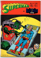 SUPERMAN Revue N°31  Année 1971  Très Bon état Livraison Offerte - Otros & Sin Clasificación