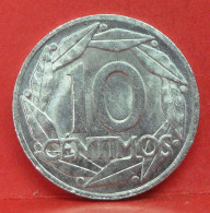 10 Centimos 1959 - SPL - Pièce Monnaie Espagne - Article N°2210 - 10 Centesimi