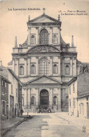 FRANCE - 54 - PONT A MOUSSON - Le Séminaire - Façade Est - Carte Postale Ancienne - Pont A Mousson