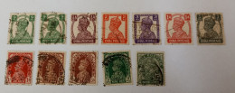 INDIA POSTAGE - Lots & Serien