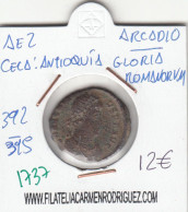 CRE1737 MONEDA ROMANA AE2 VER DESCRIPCION EN FOTO - Andere & Zonder Classificatie