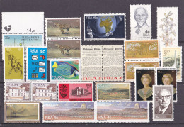 Südafrika Lot Postfrisch **/MNH (Blk-115) - Lots & Serien