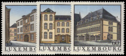 Luxembourg 1994 Former Refuges Unmounted Mint. - Oblitérés