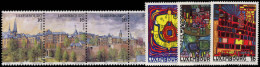 Luxembourg 1995 City Of Culture Unmounted Mint. - Oblitérés