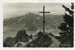 AK 144712 GERMANY - Mittag-Gipfel Mit Grünten - Chiemgauer Alpen