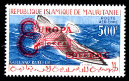 Mauritania 1962 Europa Frameline Unmounted Mint. - Mauritanie (1960-...)