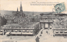 FRANCE - 54 - NANCY - Vue Panoramique Sur La Place De La Carrière - Carte Postale Ancienne - Nancy