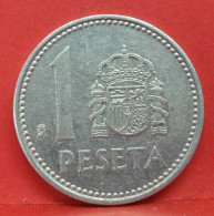 1 Peseta 1983 - TTB - Pièce Monnaie Espagne - Article N°2284 - 1 Peseta