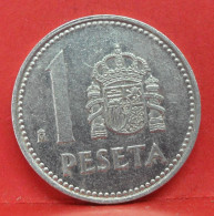 1 Peseta 1984 - TTB - Pièce Monnaie Espagne - Article N°2285 - 1 Peseta