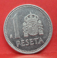 1 Peseta 1986 - TTB - Pièce Monnaie Espagne - Article N°2287 - 1 Peseta
