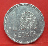 1 Peseta 1988 - TTB - Pièce Monnaie Espagne - Article N°2289 - 1 Peseta