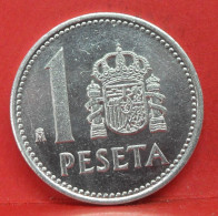 1 Peseta 1988 - SUP - Pièce Monnaie Espagne - Article N°2290 - 1 Peseta