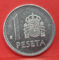 1 Peseta 1989 - TTB - Pièce Monnaie Espagne - Article N°2291 - 1 Peseta