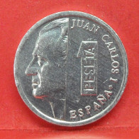 1 Peseta 1989 - SPL - Pièce Monnaie Espagne - Article N°2294 - 1 Peseta