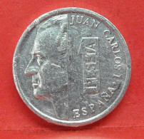 1 Peseta 1990 - TTB - Pièce Monnaie Espagne - Article N°2295 - 1 Peseta