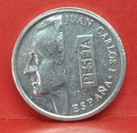 1 Peseta 1991 - SUP - Pièce Monnaie Espagne - Article N°2298 - 1 Peseta
