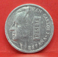1 Peseta 1992 - TTB - Pièce Monnaie Espagne - Article N°2299 - 1 Peseta