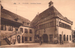 FRANCE - 68 - COLMAR - Ancienne Douane  - Carte Postale Ancienne - Colmar