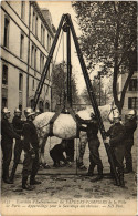 PC FIREFIGHTERS SAPEURS-POMPIERS DE PARIS EXERCICE D'ENTRAINEMENT (a41119) - Sapeurs-Pompiers