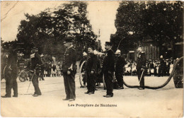 PC FIREFIGHTERS SAPEURS-POMPIERS DE NANTERRE (a41135) - Sapeurs-Pompiers