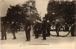 PC FIREFIGHTERS SAPEURS-POMPIERS DE NANTERRE (a41136) - Sapeurs-Pompiers