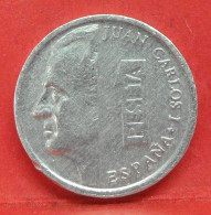 1 Peseta 1996 - TTB - Pièce Monnaie Espagne - Article N°2307 - 1 Peseta