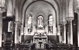 FRANCE - 62 - CORBEHEM - Intérieur De L'église - Carte Postale Ancienne - Otros & Sin Clasificación