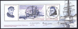 Greenland 2007 Paul-Emile Victor Souvenir Sheet Fine Used. - Gebraucht