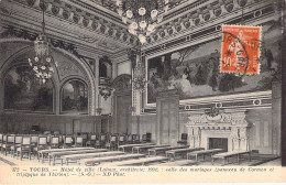 FRANCE - 37 - TOURS - Hôtel De Ville - Salle Des Mariages - Carte Postale Ancienne - Tours