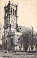 FRANCE - 62 - CARVIN - L'Eglise - Carte Postale Ancienne - Otros & Sin Clasificación