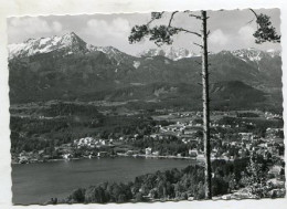 AK 144741 AUSTRIA - Velden Am Wörthersee - Velden