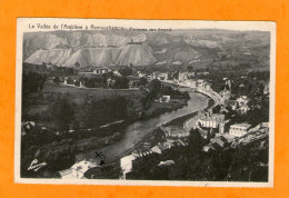 La Vallée De L'Amblève à Remouchamps (Panorama Vers Sougné) - - Ambleve - Amel