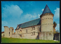 CPSM 10.5 X 15 Lot ASSIER La Façade Du Château - Assier