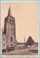 CP WECHELDERZANDE Dorpszicht Met Kerktoren Uit XVIe Eeuw  1953 - Lille