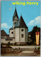 Wöllstadt Ober Wöllstadt - Pfarrkirche St. Stefan - Wetterau - Kreis