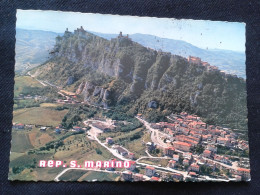 PANORAMA DU MONT TITANO - San Marino