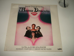 B7 / RARE LP NEUF SOUS BLISTER !!  Film Mama Dracula - 58 251 - Fr 1980 - S/S - Filmmuziek