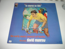 B7 / RARE LP Film  La Course En Tête - Munrow - 2 C 064-12789 - Fr 1974 - M/N.M - Música De Peliculas