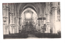 Braine L'Alleud Intérieur De L'Eglise - Eigenbrakel