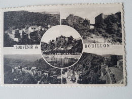 SOUVENIER DE BOUILLON - Bouillon