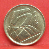 5 Pesetas 1990 - SUP - Pièce Monnaie Espagne - Article N°2396 - 5 Pesetas