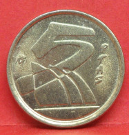 5 Pesetas 1992 - SUP - Pièce Monnaie Espagne - Article N°2400 - 5 Pesetas