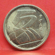5 Pesetas 1998 - SUP - Pièce Monnaie Espagne - Article N°2402 - 5 Pesetas